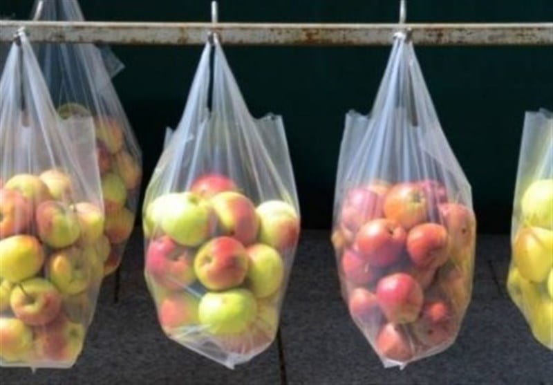 نایلون دسته دار فروشگاهی با کیفیت بالا و مواد اولیه مرغوب